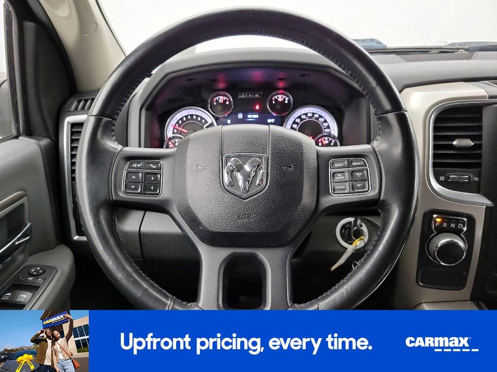 used 2019 Ram 1500 Classic car, priced at $24,998