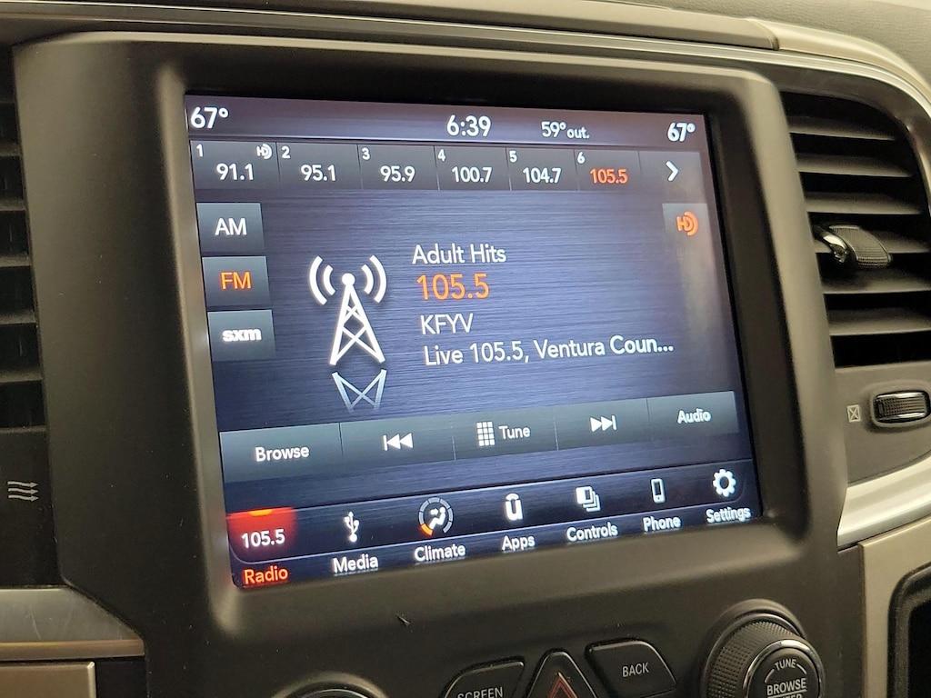 used 2019 Ram 1500 Classic car, priced at $24,998