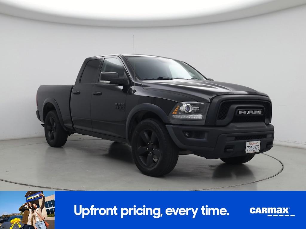 used 2019 Ram 1500 Classic car, priced at $24,998