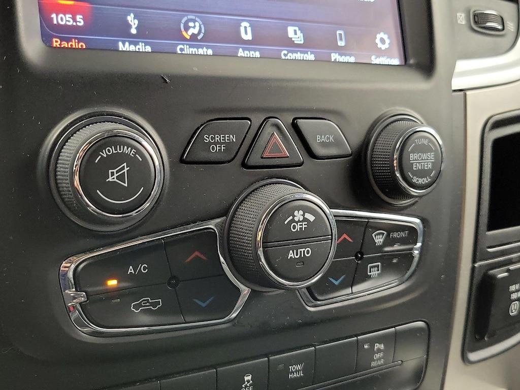 used 2019 Ram 1500 Classic car, priced at $24,998