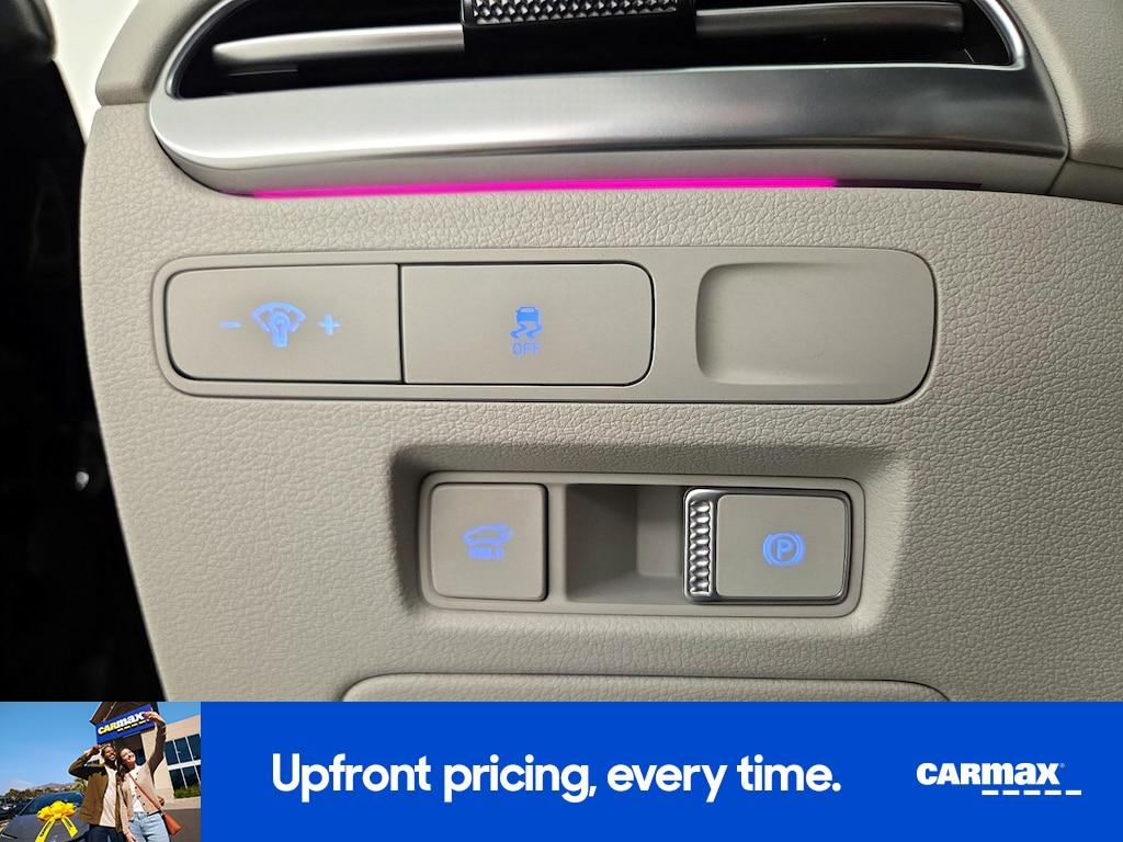 used 2023 Hyundai Palisade car, priced at $31,998
