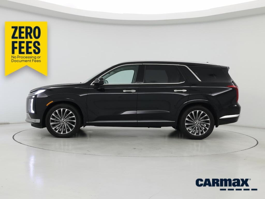 used 2023 Hyundai Palisade car, priced at $31,998