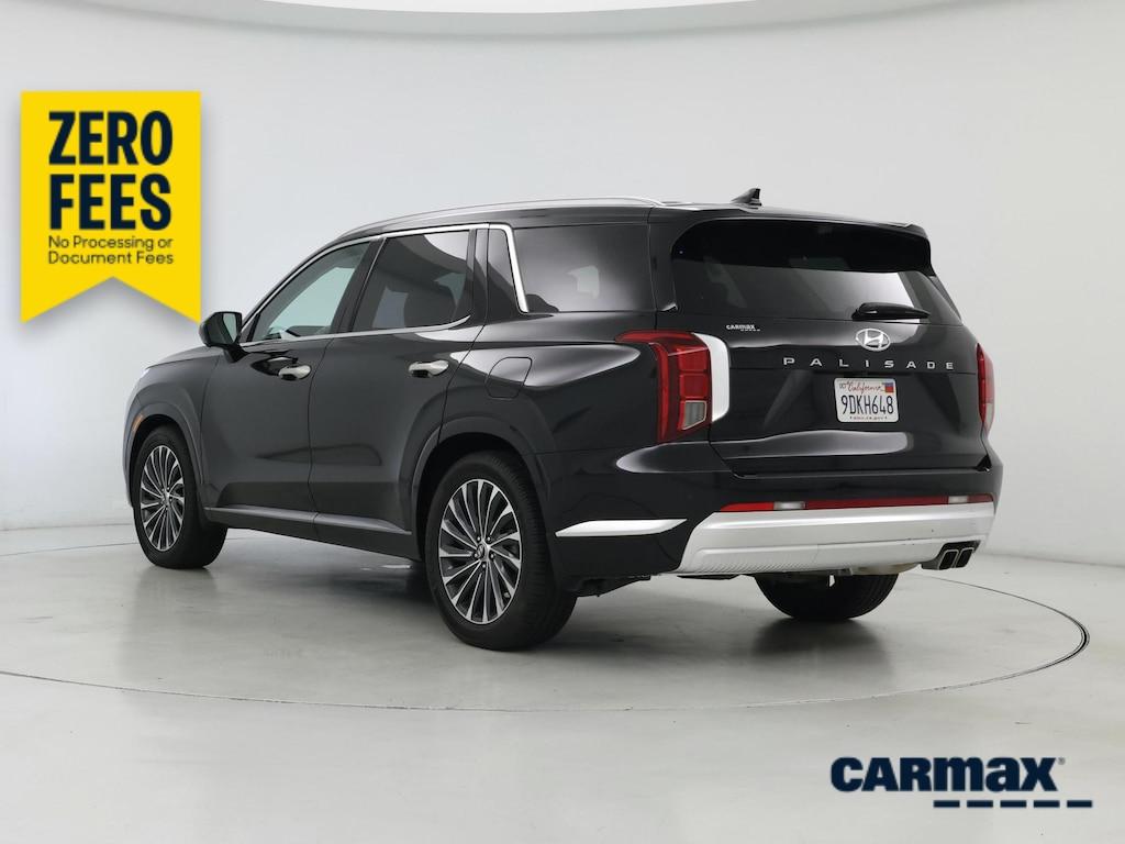 used 2023 Hyundai Palisade car, priced at $31,998