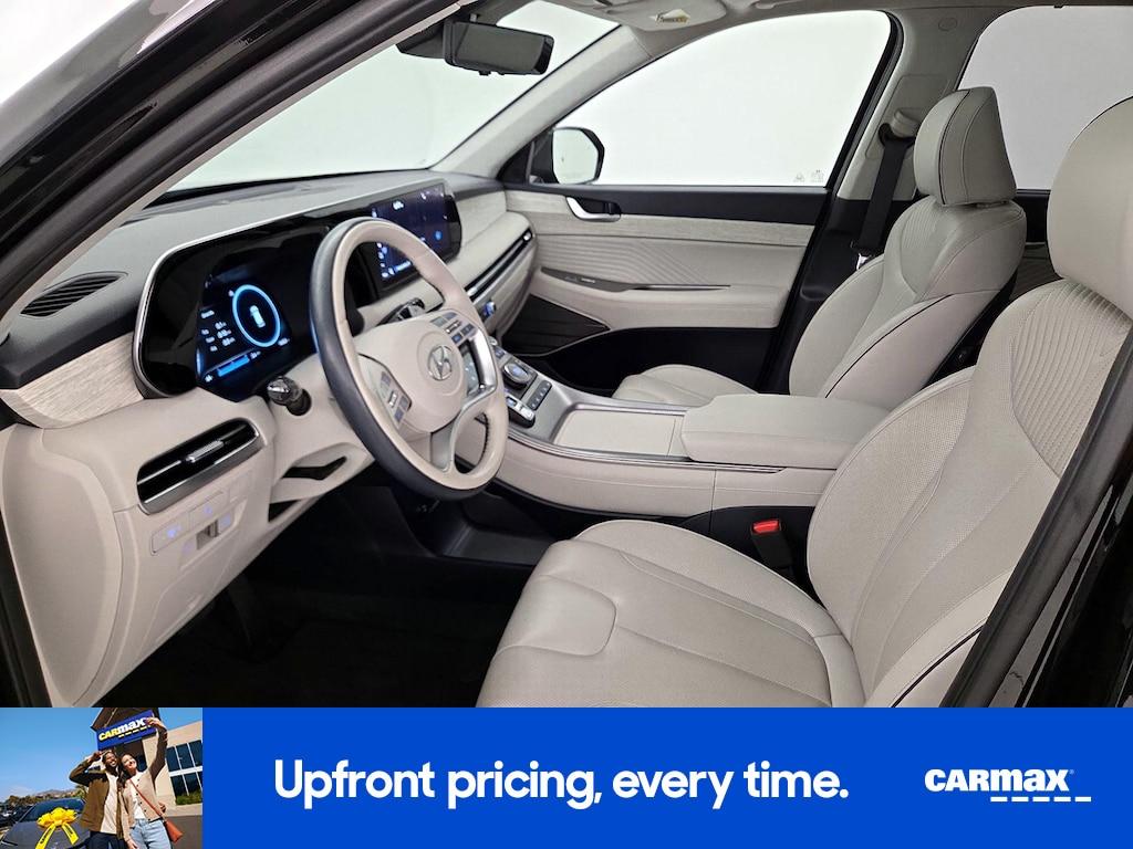 used 2023 Hyundai Palisade car, priced at $31,998