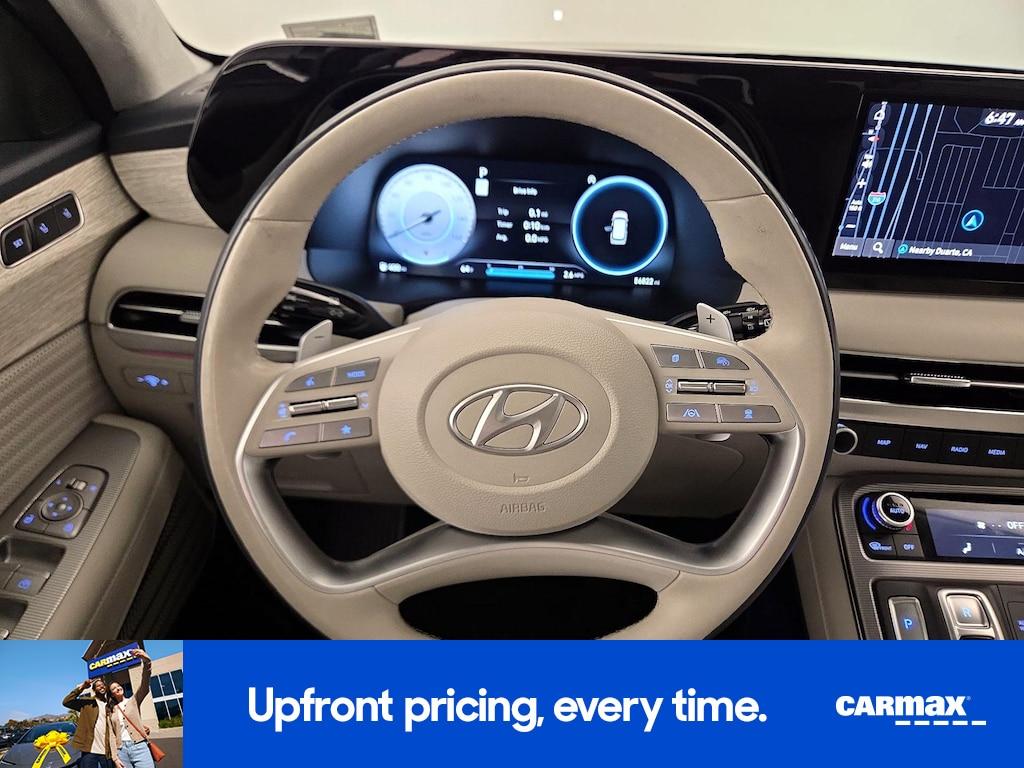 used 2023 Hyundai Palisade car, priced at $31,998