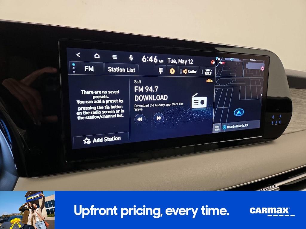 used 2023 Hyundai Palisade car, priced at $31,998