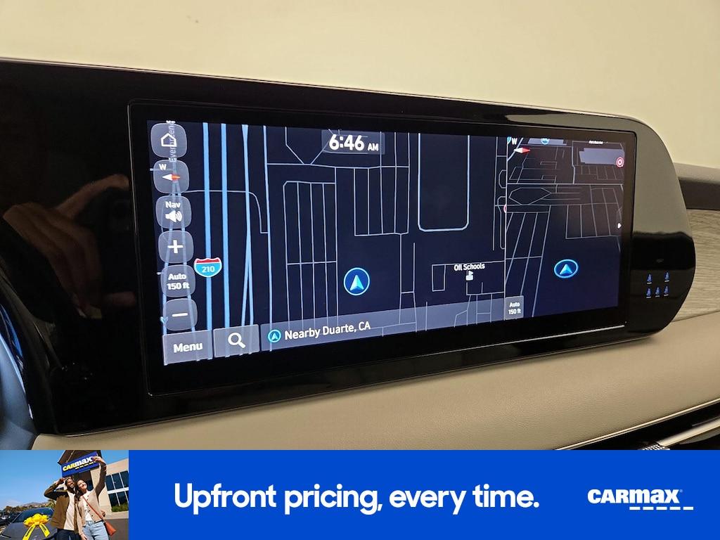 used 2023 Hyundai Palisade car, priced at $31,998