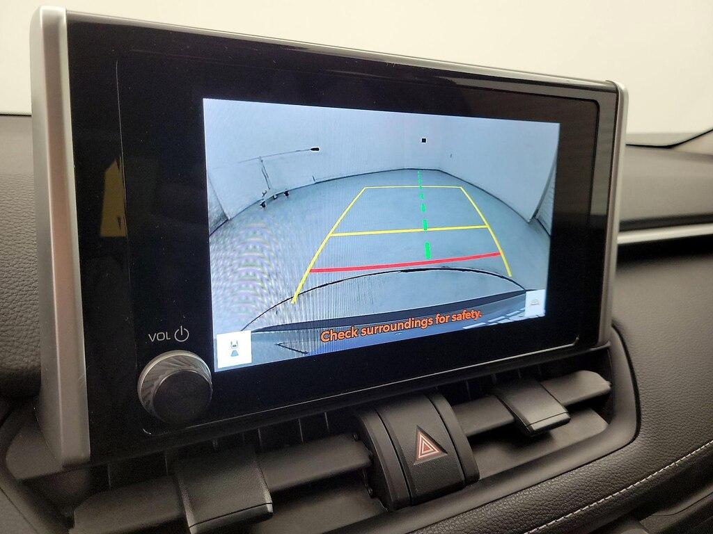 used 2025 Toyota RAV4 car, priced at $29,998