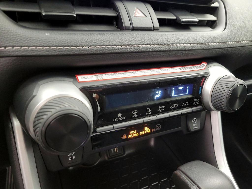 used 2025 Toyota RAV4 car, priced at $29,998