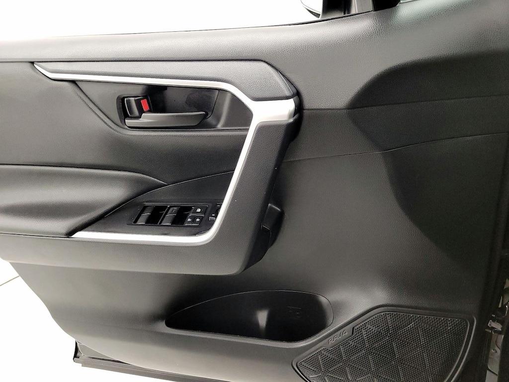 used 2025 Toyota RAV4 car, priced at $29,998