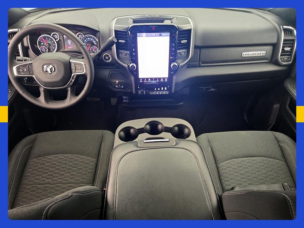 used 2026 Ram 2500 car, priced at $46,998