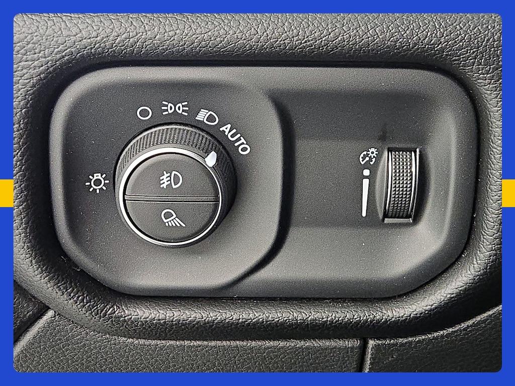 used 2026 Ram 2500 car, priced at $46,998