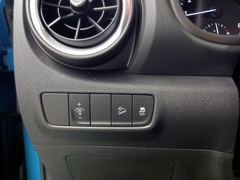 used 2022 Hyundai Kona car, priced at $18,998