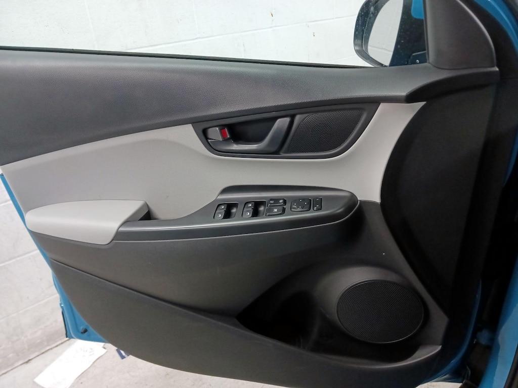 used 2022 Hyundai Kona car, priced at $18,998