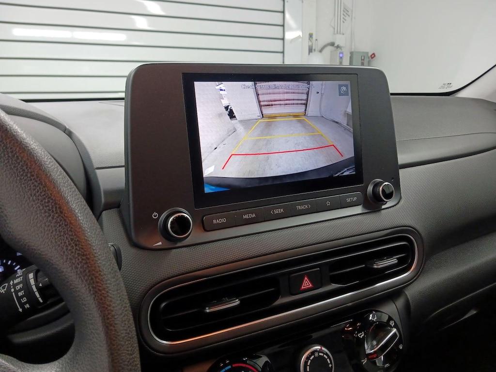 used 2022 Hyundai Kona car, priced at $18,998