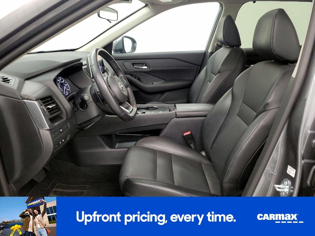 used 2024 Nissan Rogue car, priced at $22,998