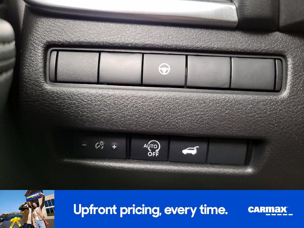 used 2024 Nissan Rogue car, priced at $22,998
