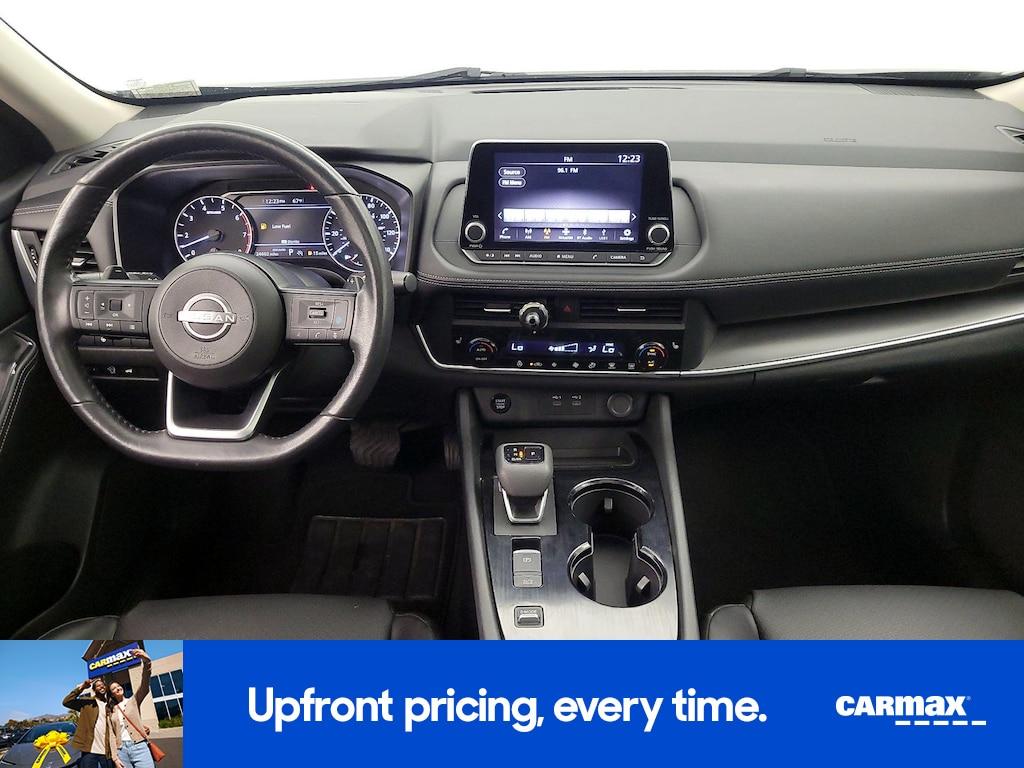 used 2024 Nissan Rogue car, priced at $22,998