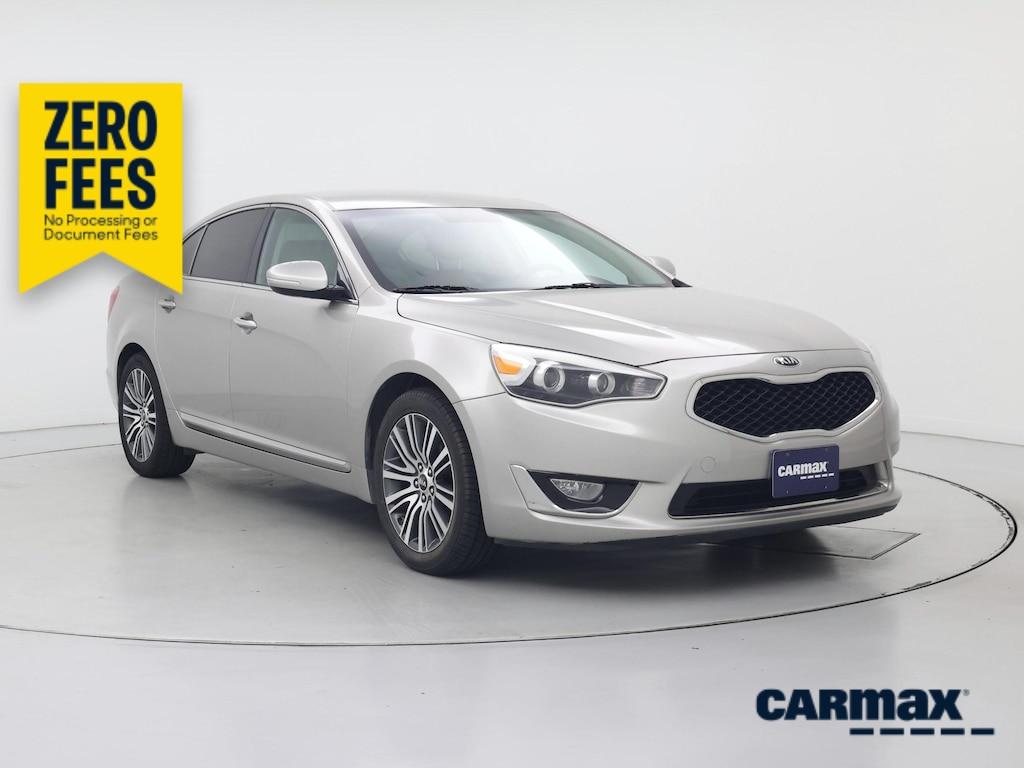 used 2015 Kia Cadenza car, priced at $12,998