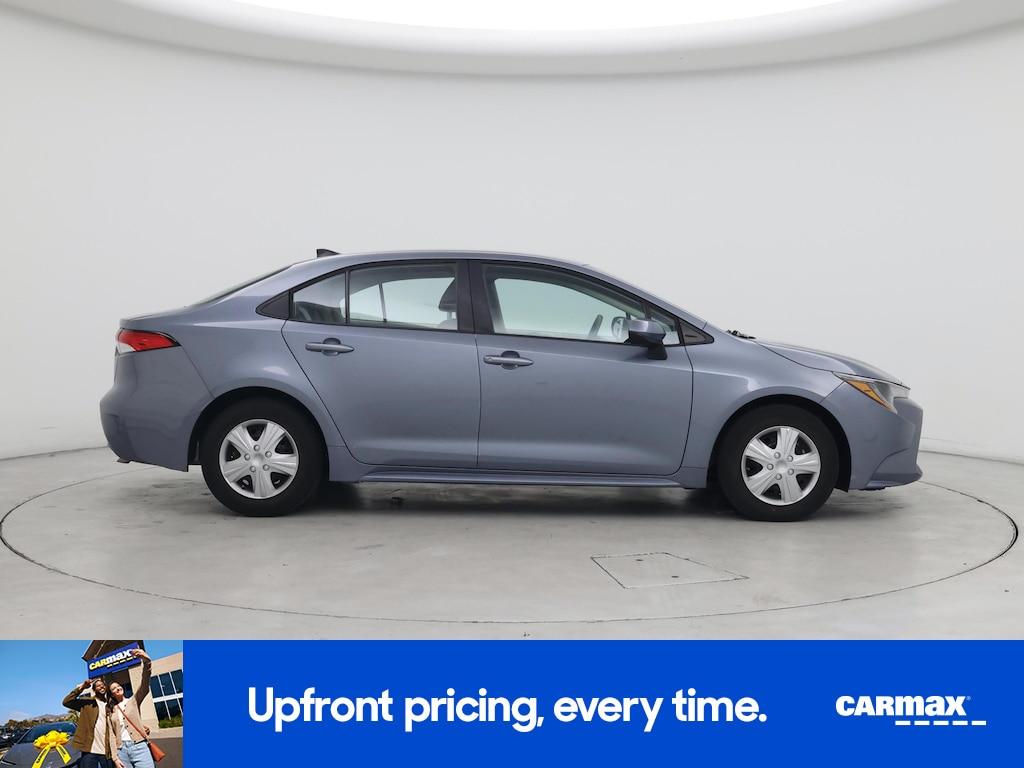 used 2022 Toyota Corolla car, priced at $21,998