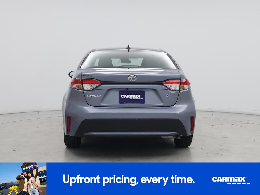 used 2022 Toyota Corolla car, priced at $21,998