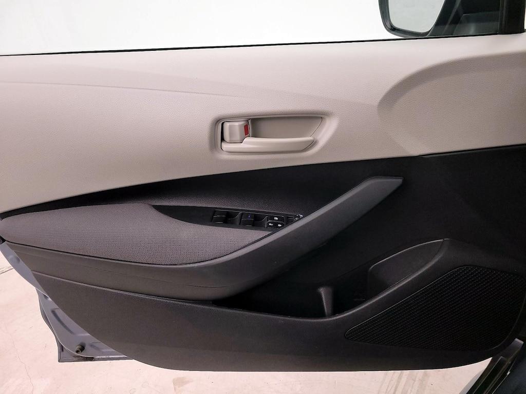 used 2022 Toyota Corolla car, priced at $21,998