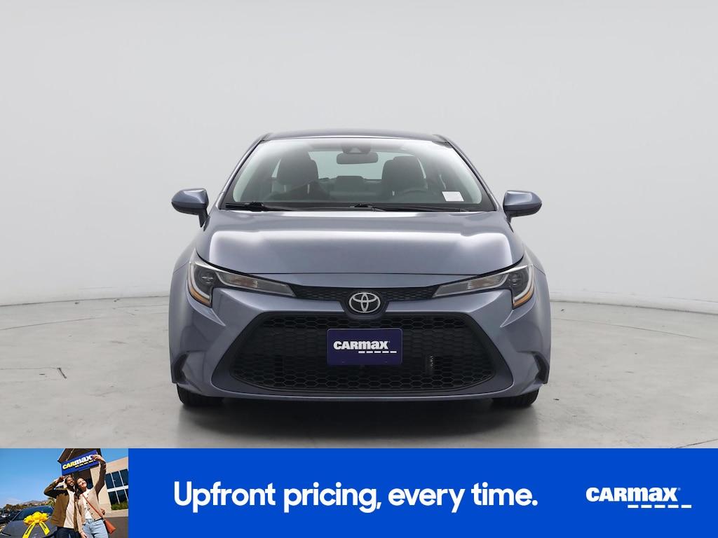 used 2022 Toyota Corolla car, priced at $21,998