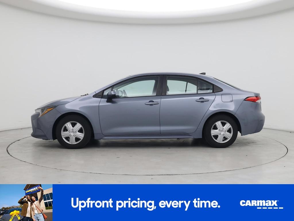 used 2022 Toyota Corolla car, priced at $21,998