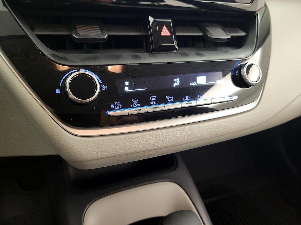used 2022 Toyota Corolla car, priced at $21,998