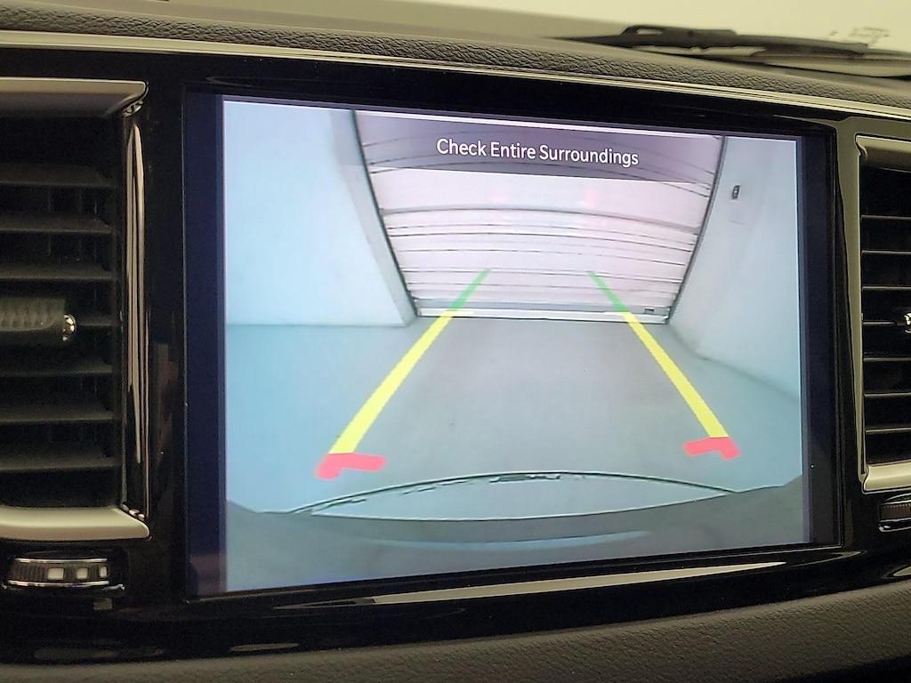 used 2023 Chrysler Pacifica car, priced at $24,998