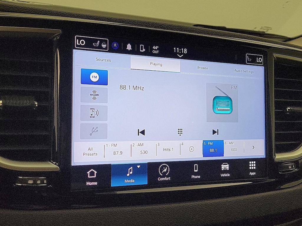 used 2023 Chrysler Pacifica car, priced at $24,998