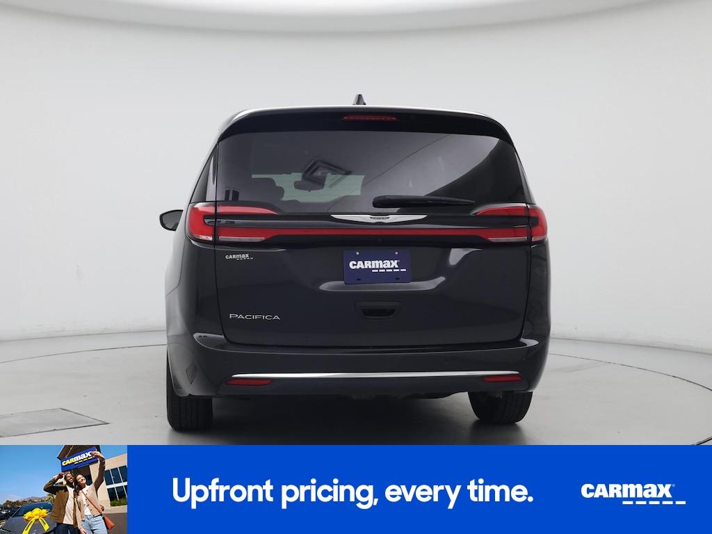 used 2023 Chrysler Pacifica car, priced at $24,998