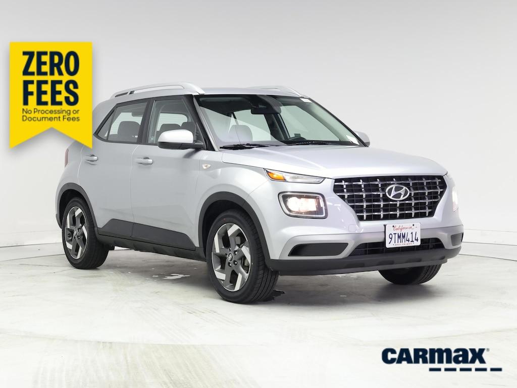 used 2021 Hyundai Venue car, priced at $15,998