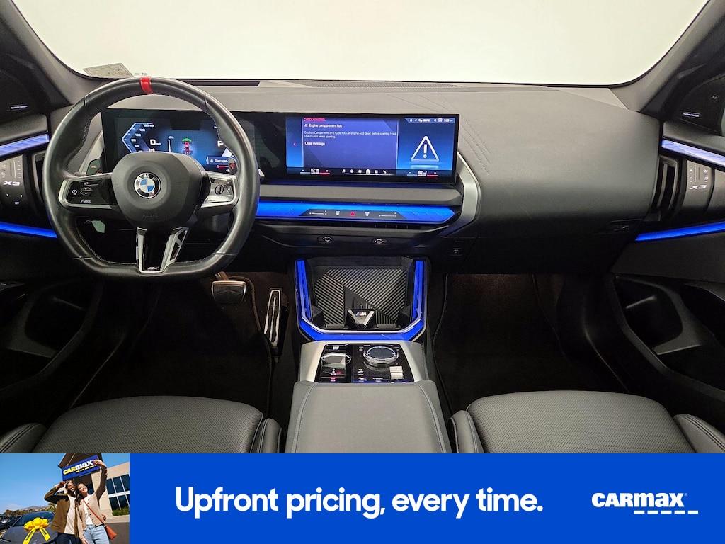 used 2025 BMW X3 car, priced at $50,998