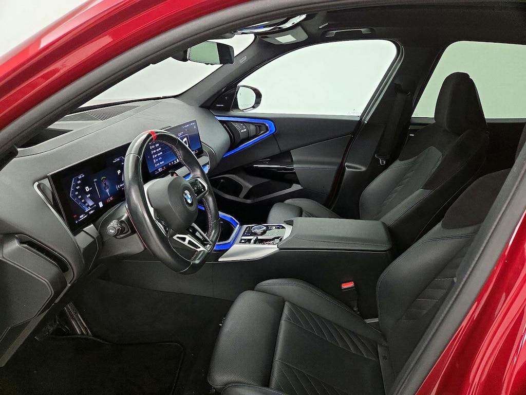 used 2025 BMW X3 car, priced at $50,998