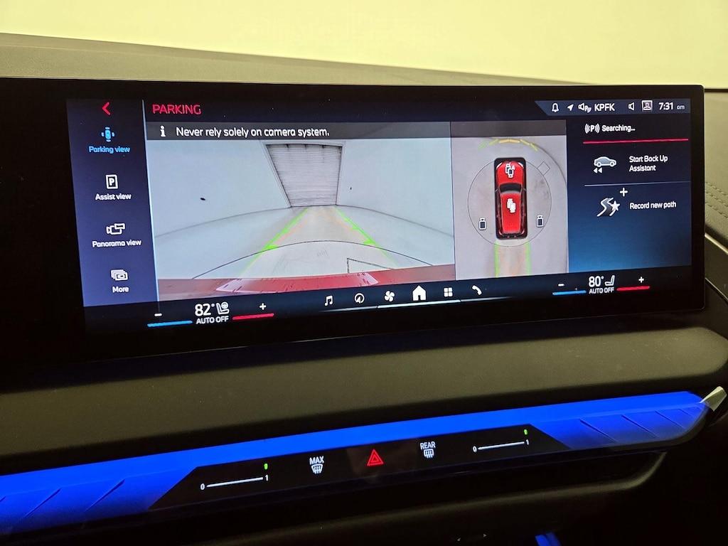 used 2025 BMW X3 car, priced at $50,998