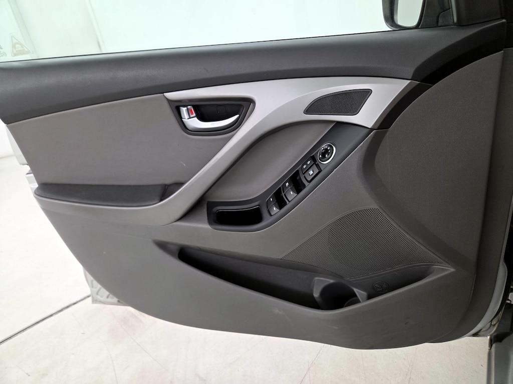 used 2015 Hyundai Elantra car, priced at $11,998