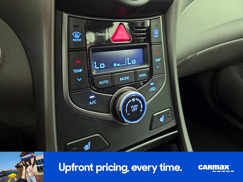 used 2015 Hyundai Elantra car, priced at $11,998