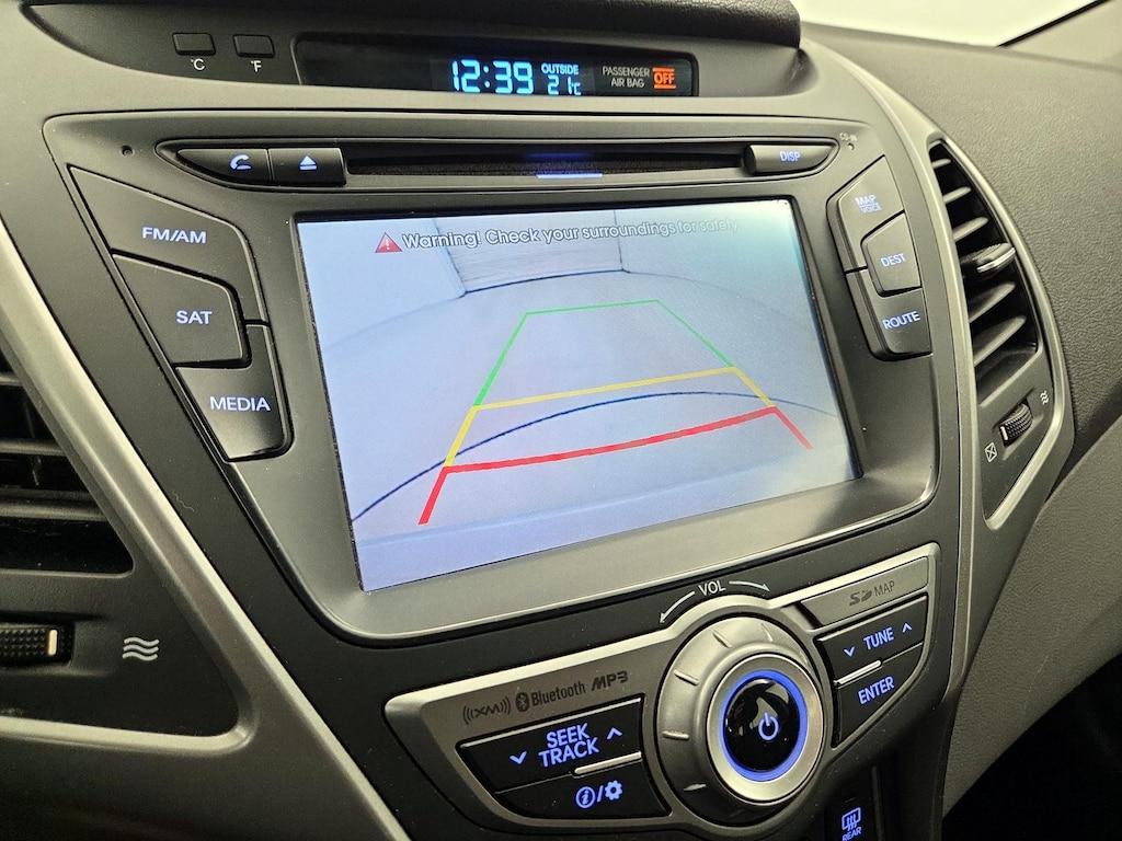 used 2015 Hyundai Elantra car, priced at $11,998