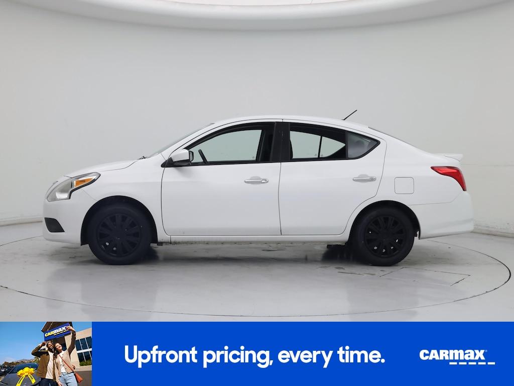 used 2019 Nissan Versa car, priced at $11,998