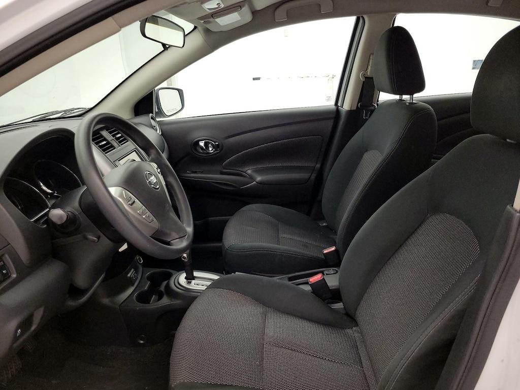 used 2019 Nissan Versa car, priced at $11,998