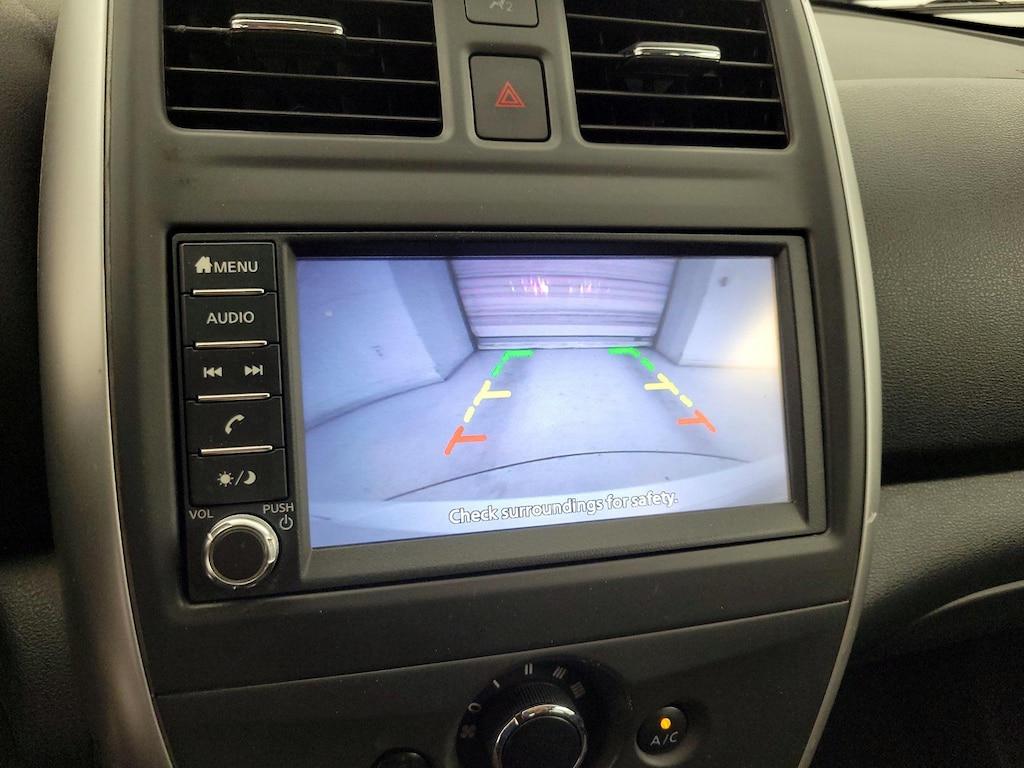 used 2019 Nissan Versa car, priced at $11,998