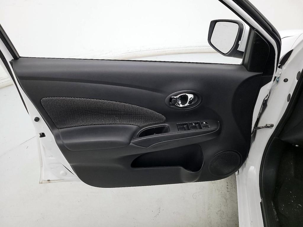 used 2019 Nissan Versa car, priced at $11,998