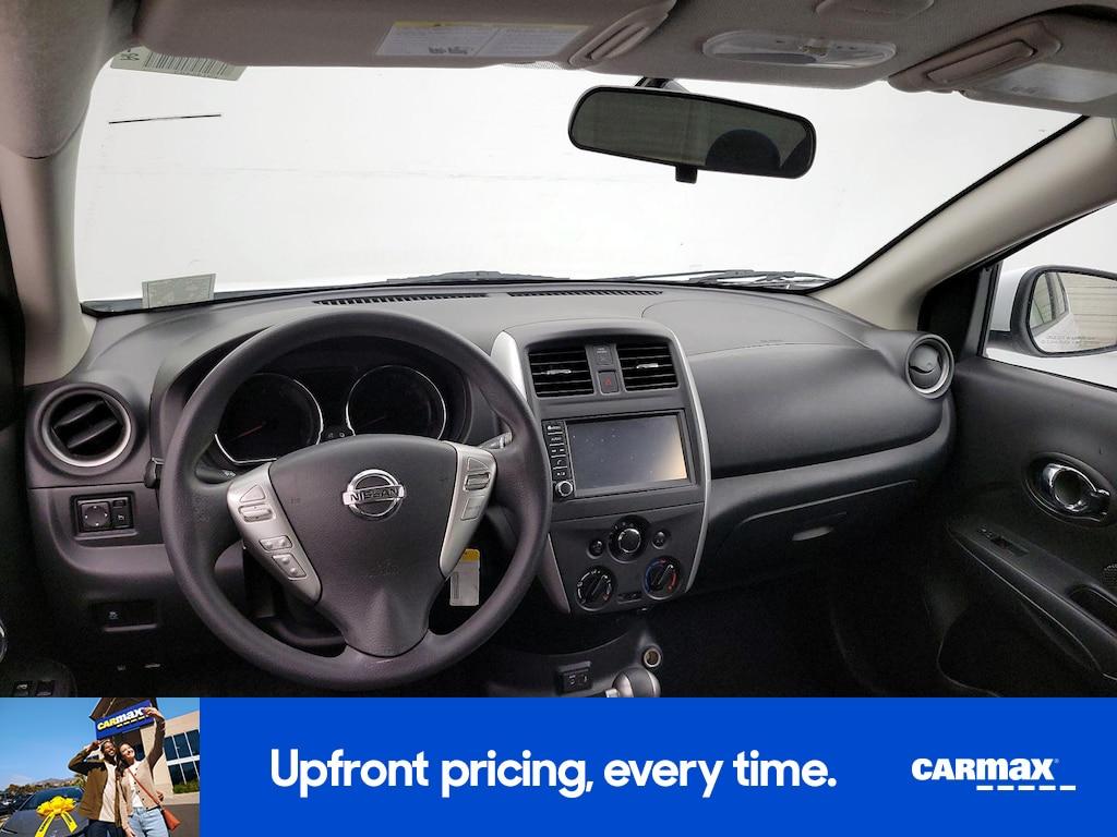 used 2019 Nissan Versa car, priced at $11,998