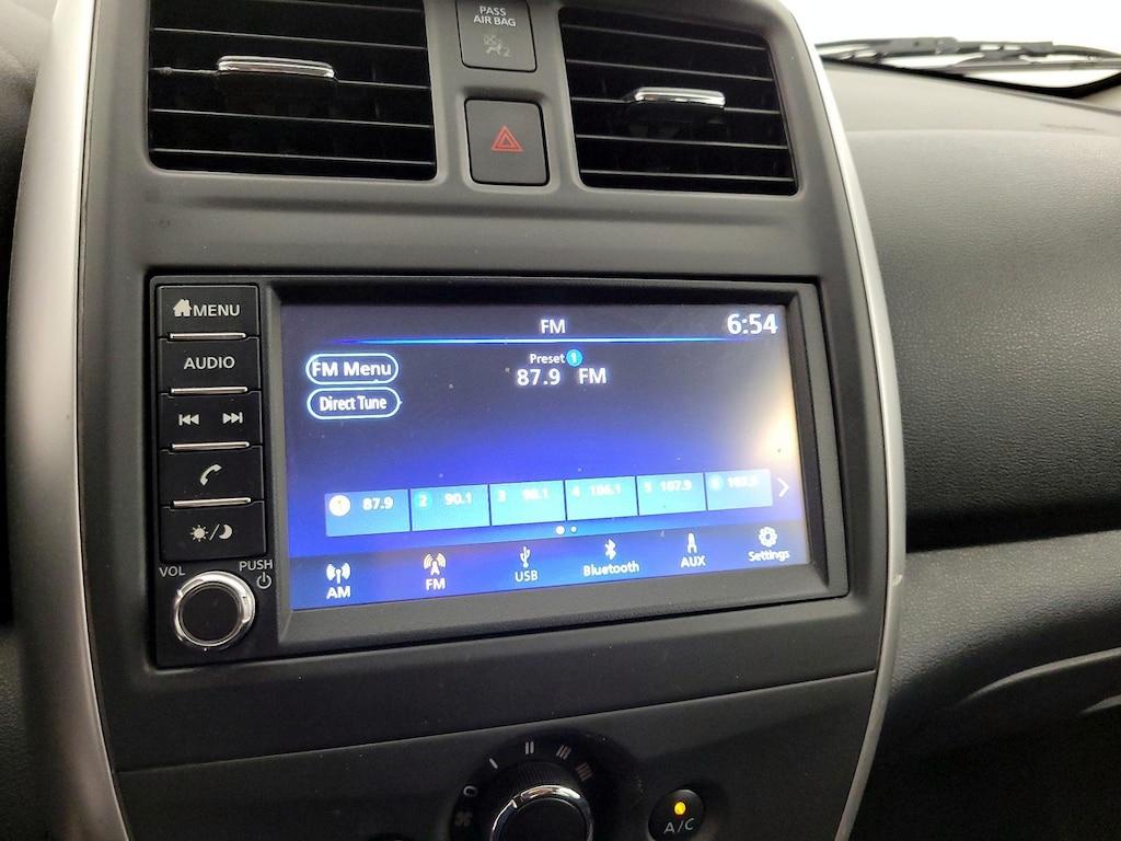 used 2019 Nissan Versa car, priced at $11,998