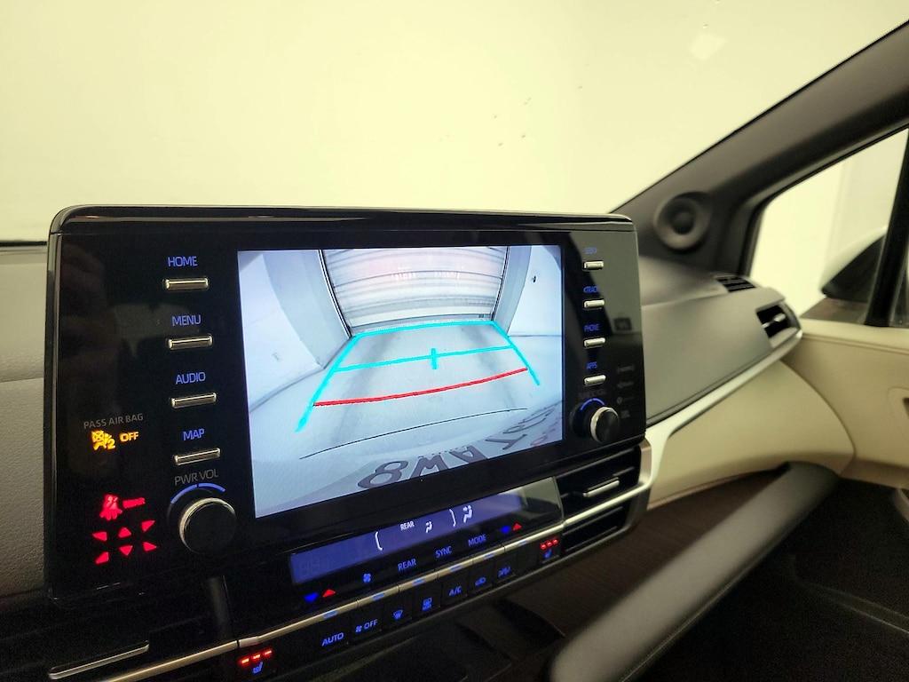 used 2021 Toyota Sienna car, priced at $32,998