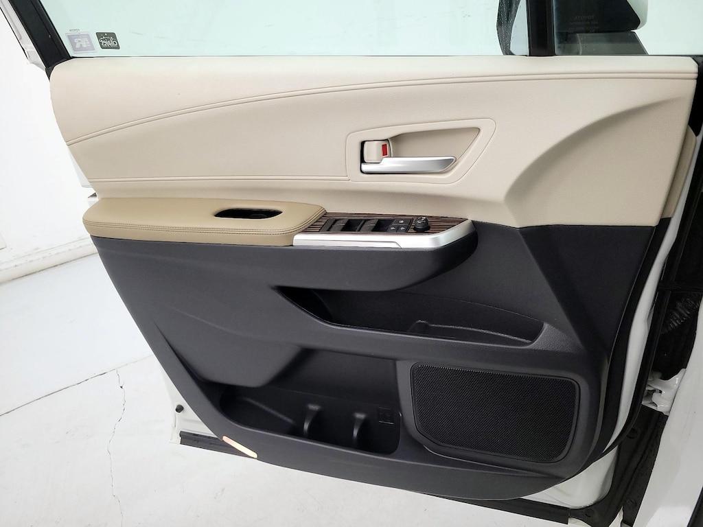 used 2021 Toyota Sienna car, priced at $32,998
