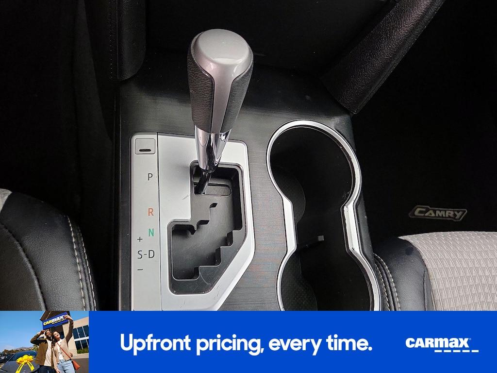used 2014 Toyota Camry car, priced at $16,998
