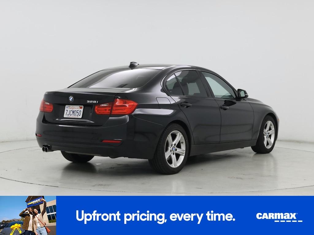 used 2015 BMW 328 car, priced at $13,998