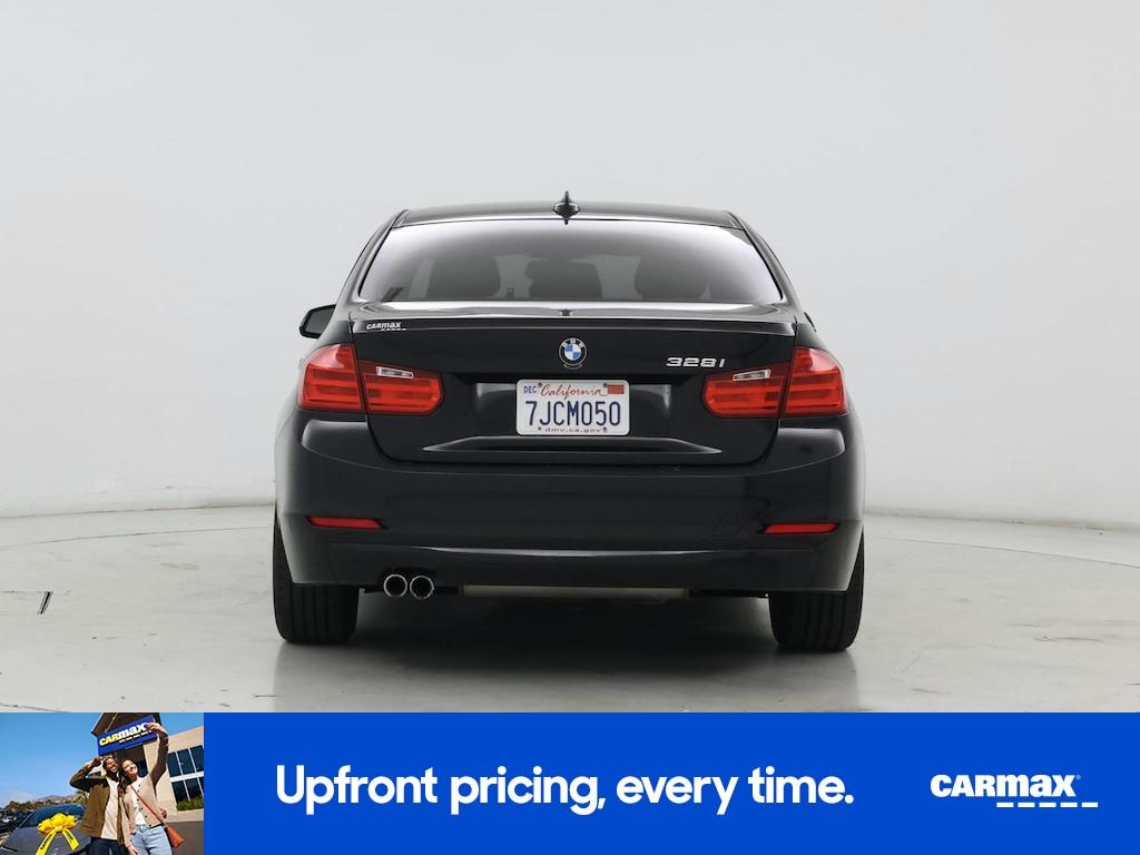 used 2015 BMW 328 car, priced at $13,998